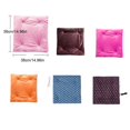 thumbnail image 3 of Guardoinrt Coussin Chauffant Électrique Coussin Chauffant par Temps Froid Chauffage Réutilisable Rose Points Rouges, 3 of 6