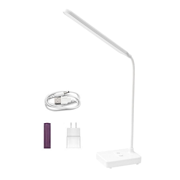 Matsuzay Lámparas de ajustables del tacto de la lámpara de escritorio de la luz del LED para la sala de estar giratoria Electrodomésticos
