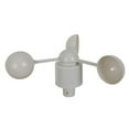 thumbnail image 3 of GENEMA WH-SP-WS01 Anemometer Wind Speed Measuring Instrument Wind Speed Sensor Meteorological Instrument Accessories for Misol Anemomet, 3 of 7