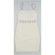 thumbnail image 1 of GUESS Kamilla Bodycon Vestido para Mujer, Blanco Hueso, Mediano Guess ceñido, 1 of 2