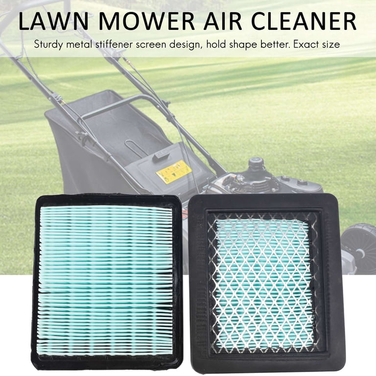 5 Pack Air Filter, for Honda Gcv160 Gcv190,For Husqvarna 7021P