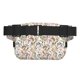 thumbnail image 3 of Easygdp Floral Fanny Packs para Mujeres y Hombres, Bolsa de Cinturón, Bolsos de Cruz para Trabajo/Correr/Senderismo, 3 of 9