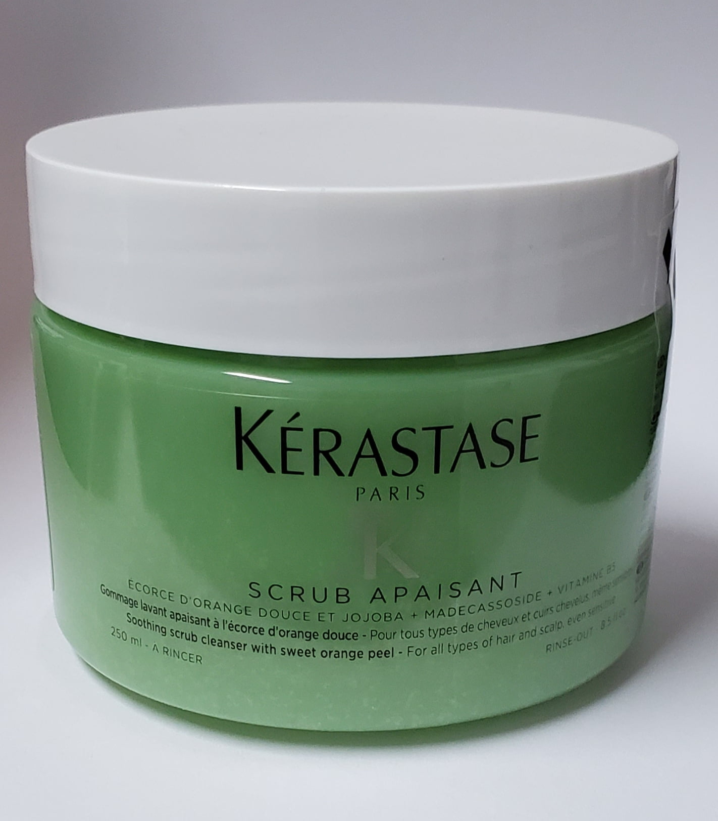 Kerastase Kerastase Scrub Apaisant Soothing Scrub Cleanser With
