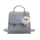 thumbnail image 1 of Bolso Hombro Ocio Mochila Informal Cuero PU para Mujeres Y Niñas, 1 of 7