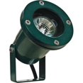 thumbnail image 1 of Cast Aluminum Directional Spot Light, Green, 1 of 1