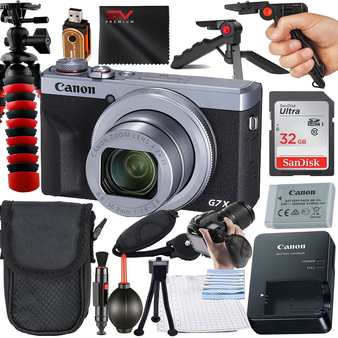 【使用感あり】Canon PowerShot G7 X Mark II Canon Powershot G7 X Mark II review