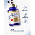 thumbnail image 4 of Suplemento Carlyle Ubiquinol 200 mg 60 cápsulas blandas de CoQ10, 4 of 7