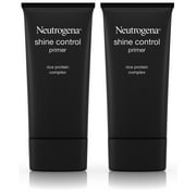 2 Pack -Neutrogena Shine Control Primer, 1.0 oz