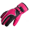 thumbnail image 3 of Cloud 9- Kids Cold Weather Water resistant Thinsulate Ski Gloves Girls Boys 3M Thinsulate Lined Kids Ski Gloves, 3 of 5