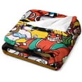thumbnail image 3 of Cuphead Blanket Ultra-Soft Micro Fleece Blanket for Couch/Living Room/Warm Winter Cozy Plush Throw Blankets for Adults Or Kids 40"x30", 3 of 8