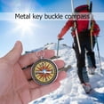 thumbnail image 4 of Con llavero metal con mosquetón portátil cordón para exteriores regalo G44-5, 4 of 5