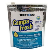 Thetford Campa Fresh Ocean Breeze Toss-Ins Holding Tank Treatment, 16 Count