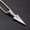 Style 6- Spear, variant on HOOUN Mens Punk Silver Skull / Eagle / Grim Reaper / Cross Pendant Gothic Necklace 24"-Style 3- Skull Cross