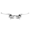 thumbnail image 2 of Brake Clutch Master,Pair of Hydraulic Brake Motorcycle Accessory Hydraulic Brake Pump High-Precision Functionality, 2 of 5