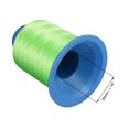 thumbnail image 6 of Uxcell 1968 Yards 150D/0.25mm Extra Strong Bonded Polyester Threads (Lawn Green, 2 Pack), 6 of 7