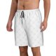 thumbnail image 2 of Balery Travel Around The World Airplane Traje de Baño Estilo Hawaiano para Hombre, Shorts de Secado Rápido con Bolsillos-3X-Large, 2 of 6