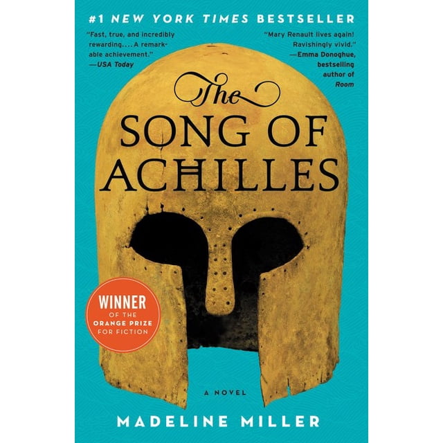 The Song of Achilles Harpercollins Fiction / Romance / LGBTQ+