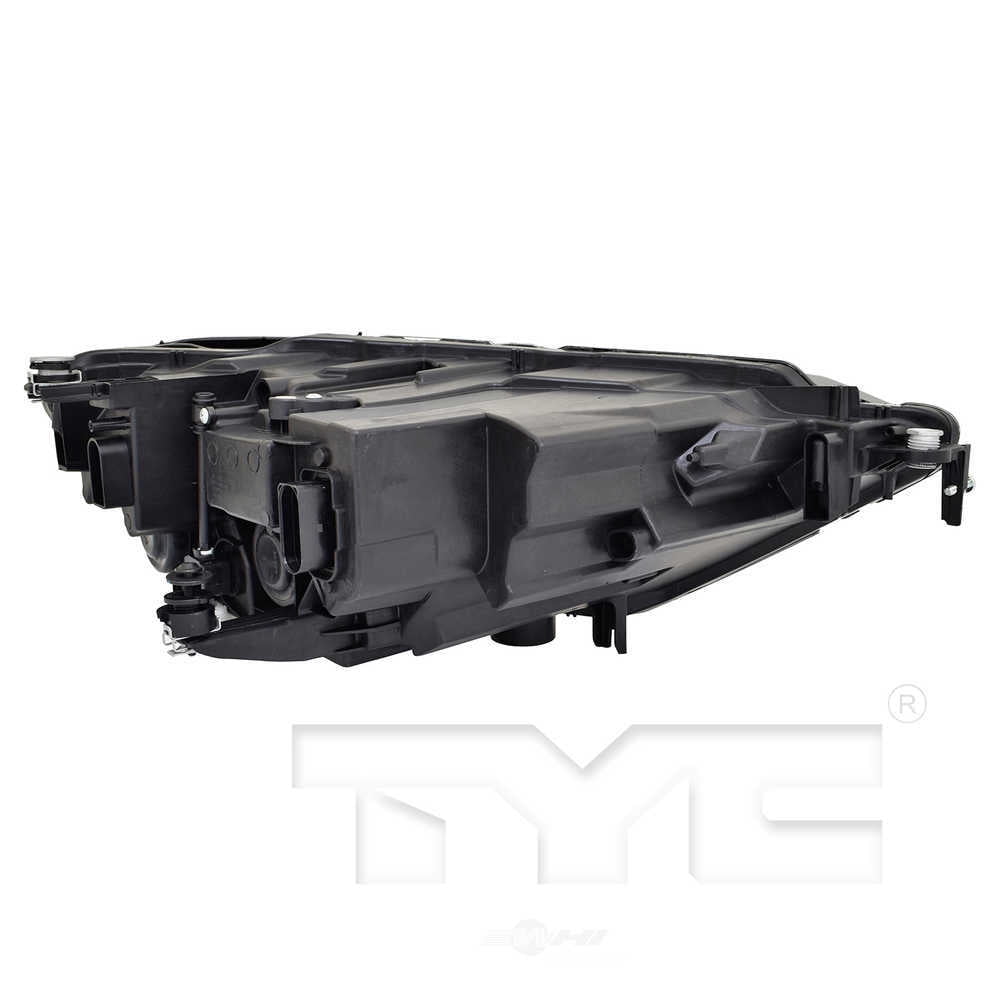 TYC 20-16510-00 Headlight Assembly