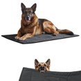 thumbnail image 1 of Cama para perros Couzssyhi, a prueba de masticaciones, indestructible para perros grandes, 1 of 6