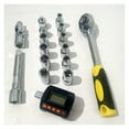 thumbnail image 2 of Digital Display Torque Meter Set Torque Meter Tester Torque Adapter Spark Socket Wrench Tool ,Automotive Repair, 2 of 4