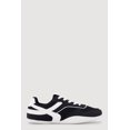 thumbnail image 2 of Women's Contrast Low Top Sneakers, 2 of 3