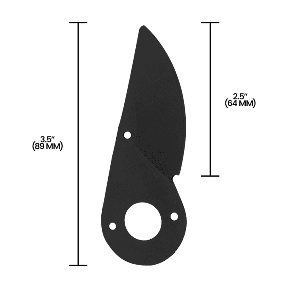 Zenport QZ413-B Replacement Blade for QZ413 - 3 Pack