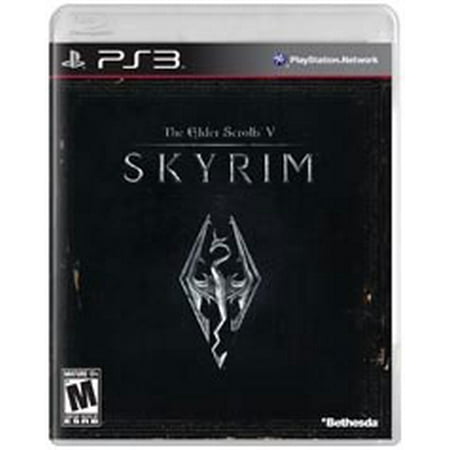 Elder Scrolls V: Skyrim (PS3) - Pre-Owned (Best Skyrim Glitches Ps3)