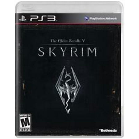White Scrolls - Elder Scrolls V: Skyrim (PS3) - Pre-Owned