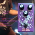 thumbnail image 2 of Pedal de Efecto de Guitarra Chorus Efectos de Coro para Guitarra Eléctrica Pedal de Efecto de Guitarra CHORUS, 2 of 5