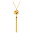 thumbnail image 1 of Minnieouse Collar de cadena Ajustable Estilo étnico largo Gargantillas con flecos Decoraciones colgantes de metal Collares con borlas Mujer Chica Ropa, zapatos y accesorios Miscelánea Oro Minnieouse AP011154-02B, 1 of 6