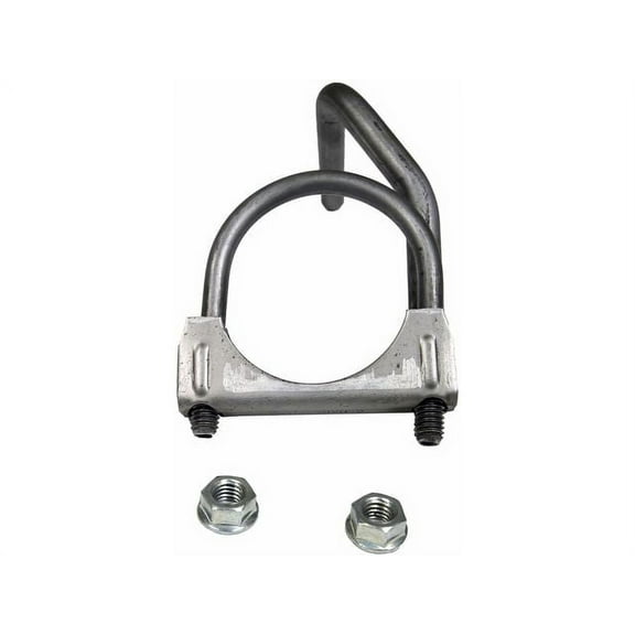 Exhaust Hanger - Compatible with 1993 - 2001 Jeep Cherokee 4.0L 6-Cylinder 1994 1995 1996 1997 1998 1999 2000