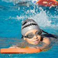 thumbnail image 4 of Swimming Board Kick With Handles | Kickboard, Buoyancy Aid, Swim Training For Adults And. Children | Extra Strong Eva Foam, 4 of 5
