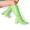 Green, variant on Women Fashionable Square Toe Chunky Knee High Boots - Stylish Classic Women's Gogo Boot Choice