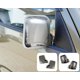 thumbnail image 2 of Adecuado para la cubierta del espejo retrovisor de Daihatsu hijet, accesorios de decoración para espejo retrovisor de camioneta S500P S510P, 2 of 6
