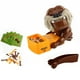 thumbnail image 1 of 1 juego Truco novedad juguete cuidado con el juguete malo juguete feroz perro mordaz juguete, 1 of 8