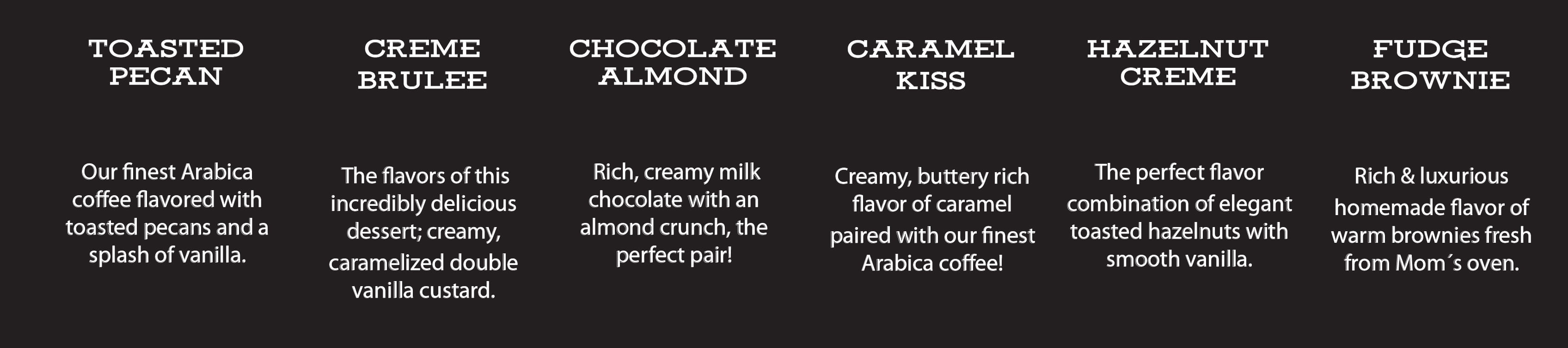 The 12 Coffees of Christmas