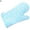 E, variant on Oven Mitts 1pcs Cloth Lining,Extra Long Professional Heat Resistant Kitchen Oven Gloves,Fadeless Silicone Comfortable Wear Grill Glove for Restaurant