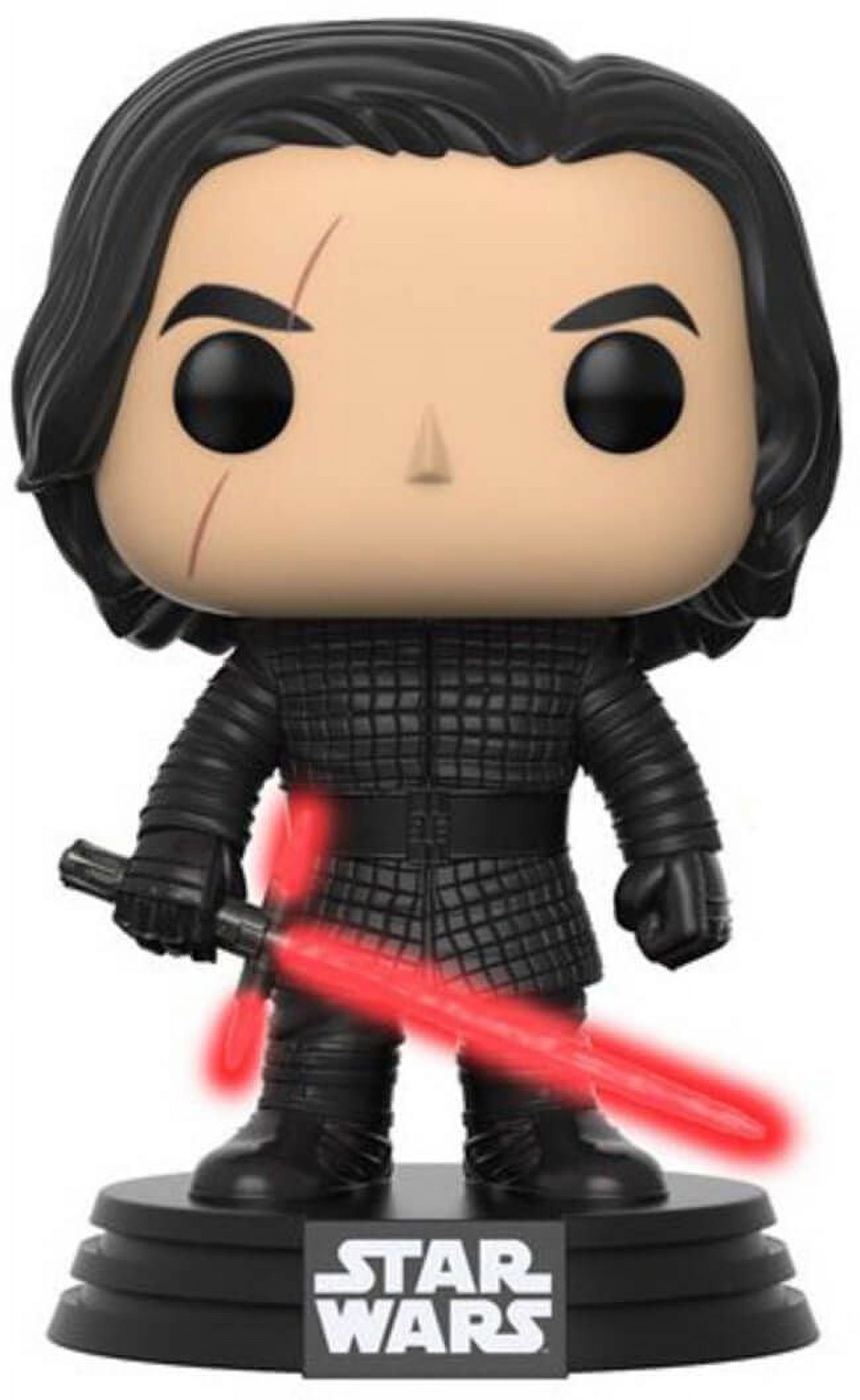 Funko Pop! Deluxe: Rise of Skywalker – Oslo Cab – Kylo Ren in Whisper – Star Wars Episode 9 – Vinyl samlarfigur – presentidé – officiella handelsvaror – leksaker för barn och vuxna : Funko Funko Pop! Deluxe: Rise of Skywalker – Oslo Cab – Kylo Ren in Whisper – Star Wars Episode 9 – Vinyl samlarfigur – presentidé – officiella handelsvaror – leksaker för barn och vuxna : Funko