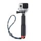 thumbnail image 1 of Monopié telescópico de aluminio de 19" (rojo, color de cuerda aleatorio) para GoPro Hero 10/9/8/7/6/5/4/3+/3/Hero(2018)/Fusion Crosstour Campark NUEVO APEMAN, 1 of 5
