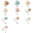 thumbnail image 3 of Chapeau d'Été Casquette de Soleil Couvre-Chef de Plage Finition Soignée Décorations Unisexes Anti-Soleil Fournitures Extérieures Multifonctionnelles Sac Rose, 3 of 6