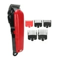 thumbnail image 3 of Herramienta de corte de cabello, cortadora de cabello eléctrica recargable cortadora de cabello eléctrica recargable cortadora de cabello operación suave, 3 of 8