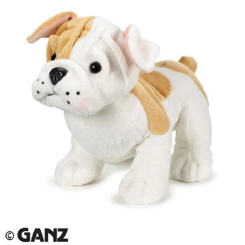 webkinz scruffy puppy