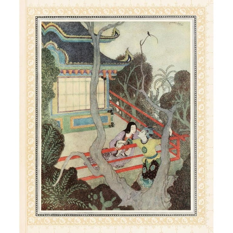 two big fantasy デシャゾー　リンブラッグ　シルクスクリーン絵画 2d0ff451b424b04a42cbd5fe6abbf3