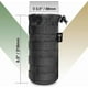 thumbnail image 4 of Black Molle Water Bottle Holder Tactical Bag for Camping, Hiking, Outdoor, 4 of 5