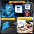 thumbnail image 5 of Shipping From The US EU Warehouse Professional OBD2 Scanner CR3008 PLUS Diagnostic Tool Lifetime Free Updates Car Fault Code Reader, 5 of 9