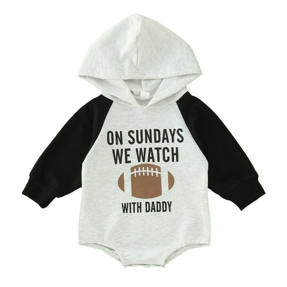 yocbz Toddler Romper Boys Baby Bodysuit Outfit Clothes Baby Outfit Babies Bodysuit Black,Size for 6-12 Months