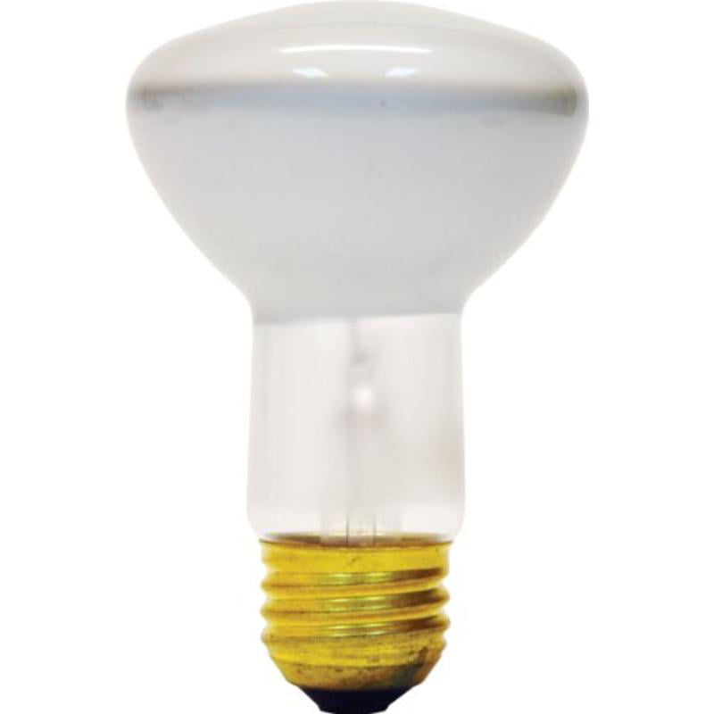Sunlite 45R20/FL/3 130-volt 45-watt Medium Base Incandescent R20 Reflector Lamp 
