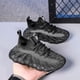 thumbnail image 4 of brillar Zapatillas de deporte para niños y niñas, zapatos para correr transpirables, zapatos deportivos de moda para niños A2859, 4 of 4