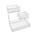 thumbnail image 4 of Cesta de frutas Macarena organizador de frutero de gran capacidad soporte para encimera, 4 of 8