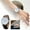 C-a, variant on 2025 Blue Neutral Women's Fashion Wrist Watches for Men Men's Watch with Leather Digital Ring Watch Strap Quartz Watch